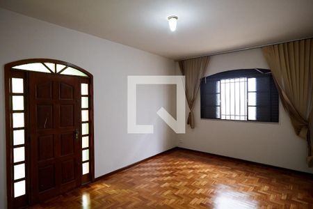 Sala de casa para alugar com 3 quartos, 120m² em Sagrada Família, Belo Horizonte