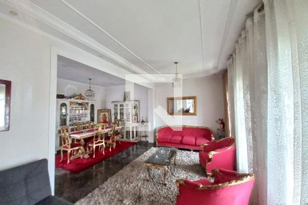 Sala de casa para alugar com 3 quartos, 250m² em Jardim Campos Eliseos, Campinas