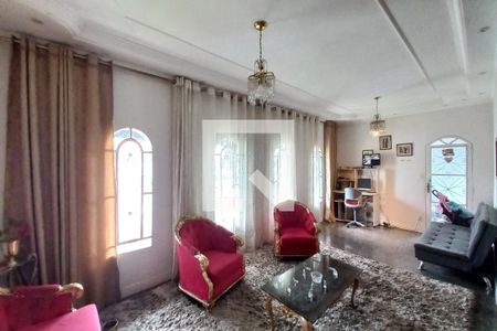 Sala de casa para alugar com 3 quartos, 250m² em Jardim Campos Eliseos, Campinas