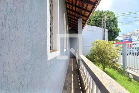 Varanda da sala de casa para alugar com 3 quartos, 250m² em Jardim Campos Eliseos, Campinas