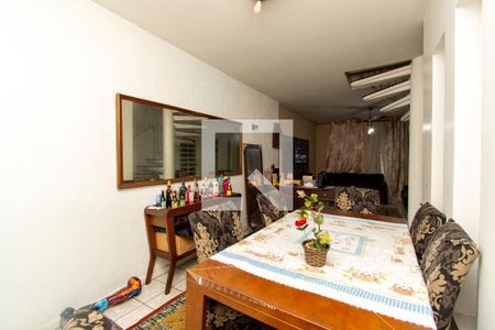 Sala de Jantar de casa à venda com 3 quartos, 150m² em Jardim Monte Carmelo, Guarulhos