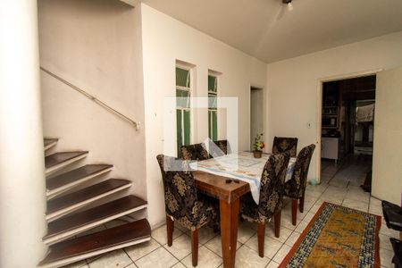 Sala de Jantar de casa à venda com 3 quartos, 150m² em Jardim Monte Carmelo, Guarulhos