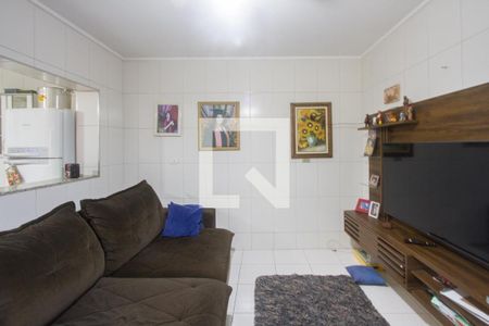 Sala de casa à venda com 3 quartos, 240m² em Santo Amaro, São Paulo