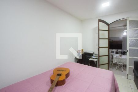 Suíte 1 de casa à venda com 3 quartos, 240m² em Santo Amaro, São Paulo