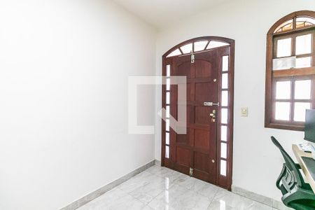 Sala de casa para alugar com 6 quartos, 430m² em Alvorada, Contagem