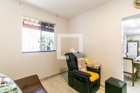 Sala de casa para alugar com 6 quartos, 430m² em Alvorada, Contagem