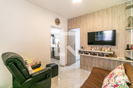 Sala de casa para alugar com 6 quartos, 430m² em Alvorada, Contagem