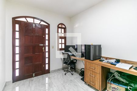 Sala de casa para alugar com 6 quartos, 430m² em Alvorada, Contagem