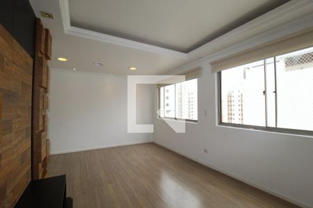 Sala de apartamento à venda com 3 quartos, 90m² em Moema, São Paulo