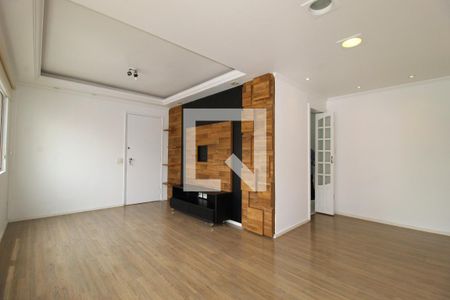 Sala de apartamento à venda com 3 quartos, 90m² em Moema, São Paulo