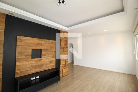 Sala de apartamento à venda com 3 quartos, 90m² em Moema, São Paulo