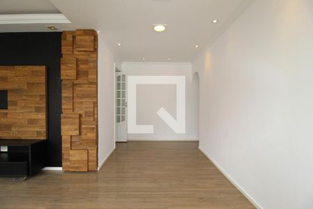 Sala de apartamento à venda com 3 quartos, 90m² em Moema, São Paulo