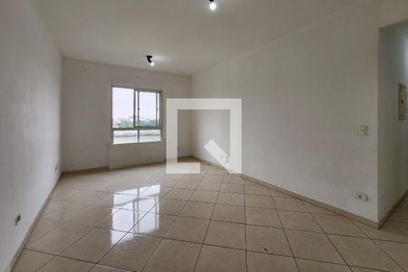 Sala de apartamento para alugar com 3 quartos, 85m² em Vila Jerusalem, São Bernardo do Campo