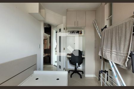 Quarto  de apartamento para alugar com 2 quartos, 60m² em Vila Príncipe de Gales, Santo André