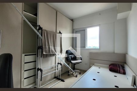 Quarto  de apartamento para alugar com 2 quartos, 60m² em Vila Príncipe de Gales, Santo André