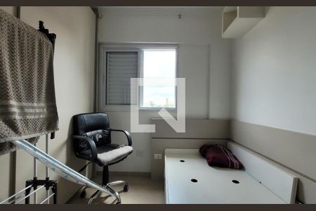 Quarto  de apartamento para alugar com 2 quartos, 60m² em Vila Príncipe de Gales, Santo André