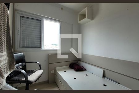 Quarto  de apartamento para alugar com 2 quartos, 60m² em Vila Príncipe de Gales, Santo André