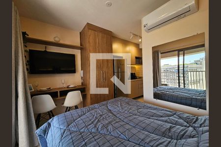 Apartamento para alugar com 20m², 1 quarto e sem vagaStudio