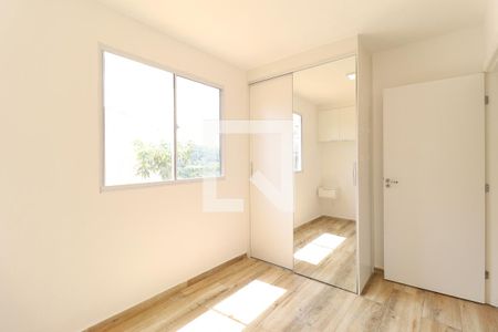 Quarto de apartamento para alugar com 2 quartos, 38m² em Vila Santos, São Paulo