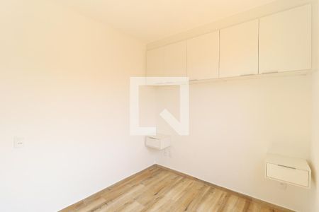 Quarto de apartamento para alugar com 2 quartos, 38m² em Vila Santos, São Paulo