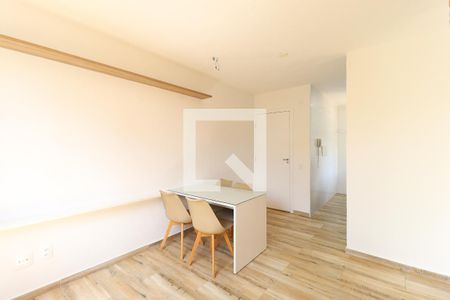 Sala de apartamento para alugar com 2 quartos, 38m² em Vila Santos, São Paulo