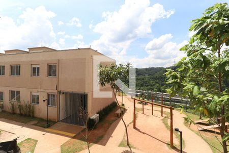 Vista Quarto de apartamento para alugar com 2 quartos, 38m² em Vila Santos, São Paulo