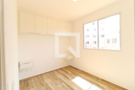 Quarto de apartamento para alugar com 2 quartos, 38m² em Vila Santos, São Paulo