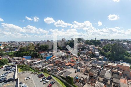 Vista da Varanda de apartamento à venda com 2 quartos, 47m² em Jardim Castelo, São Paulo