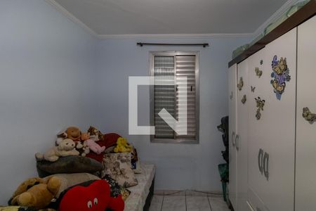 Quarto 2 de apartamento para alugar com 2 quartos, 55m² em Conjunto Residencial José Bonifácio, São Paulo