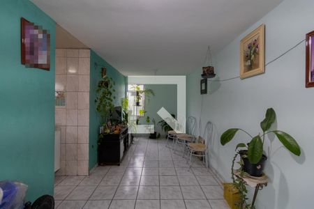 Sala de apartamento para alugar com 2 quartos, 55m² em Conjunto Residencial José Bonifácio, São Paulo