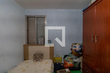 Quarto 1 de apartamento para alugar com 2 quartos, 55m² em Conjunto Residencial José Bonifácio, São Paulo