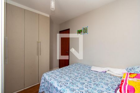 Suíte de apartamento à venda com 2 quartos, 57m² em Parque Continental I, Guarulhos