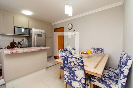 Sala de apartamento à venda com 2 quartos, 57m² em Parque Continental I, Guarulhos