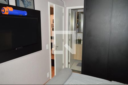 Quarto de apartamento à venda com 1 quarto, 40m² em Ipiranga, São Paulo