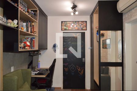 Sala de apartamento à venda com 1 quarto, 40m² em Ipiranga, São Paulo