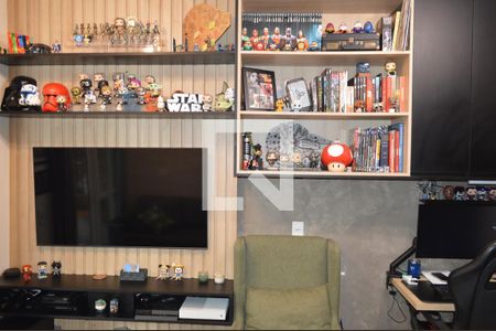 Sala de apartamento à venda com 1 quarto, 40m² em Ipiranga, São Paulo