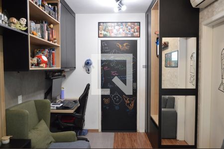 Sala de apartamento à venda com 1 quarto, 40m² em Ipiranga, São Paulo