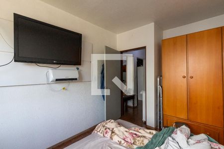 Quarto 1 de apartamento à venda com 2 quartos, 54m² em Santo Antônio, Porto Alegre