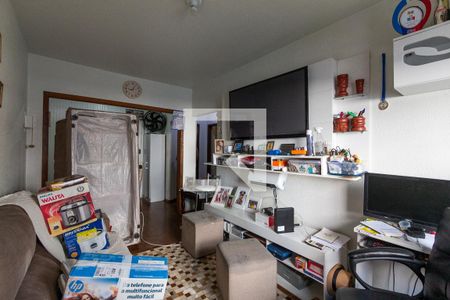 Sala de apartamento à venda com 2 quartos, 54m² em Santo Antônio, Porto Alegre