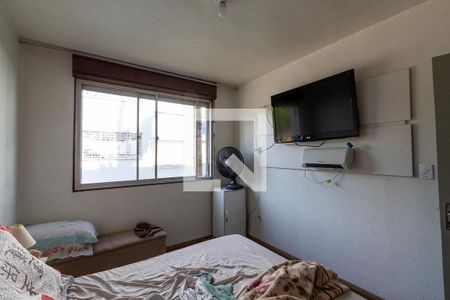 Quarto 1 de apartamento à venda com 2 quartos, 54m² em Santo Antônio, Porto Alegre