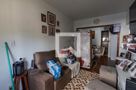 Sala de apartamento à venda com 2 quartos, 54m² em Santo Antônio, Porto Alegre