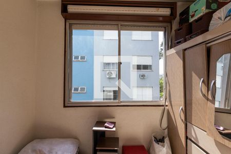 Quarto 2 de apartamento à venda com 2 quartos, 54m² em Santo Antônio, Porto Alegre