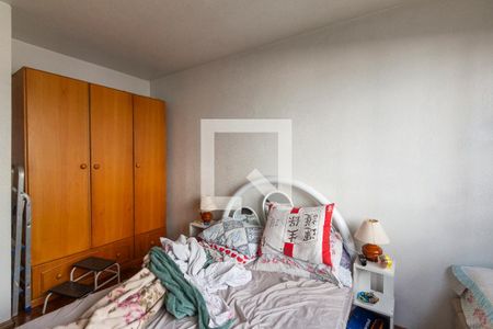 Quarto 1 de apartamento à venda com 2 quartos, 54m² em Santo Antônio, Porto Alegre