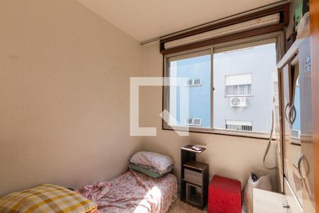 Quarto 2 de apartamento à venda com 2 quartos, 54m² em Santo Antônio, Porto Alegre