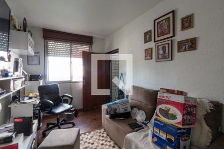 Sala de apartamento à venda com 2 quartos, 54m² em Santo Antônio, Porto Alegre