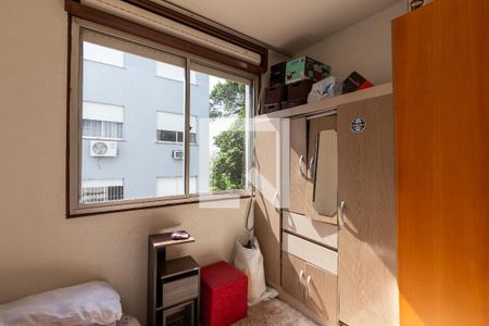 Quarto 2 de apartamento à venda com 2 quartos, 54m² em Santo Antônio, Porto Alegre