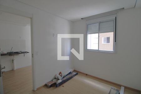 Quarto de apartamento para alugar com 1 quarto, 25m² em Vila Santa Catarina, São Paulo