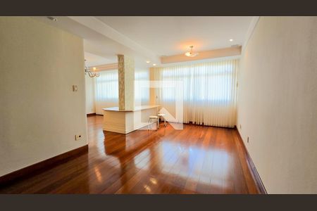 Sala 01 de apartamento à venda com 4 quartos, 150m² em Gutierrez, Belo Horizonte