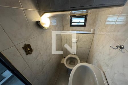 Lavabo de casa para alugar com 3 quartos, 110m² em Ipiranga, Ribeirão Preto