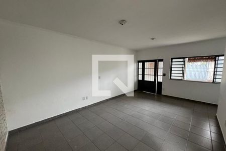 Sala de casa para alugar com 3 quartos, 110m² em Ipiranga, Ribeirão Preto